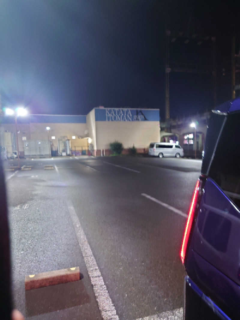 365日外風呂永友誠さんの堅田イトマンスポーツクラブのサ活写真