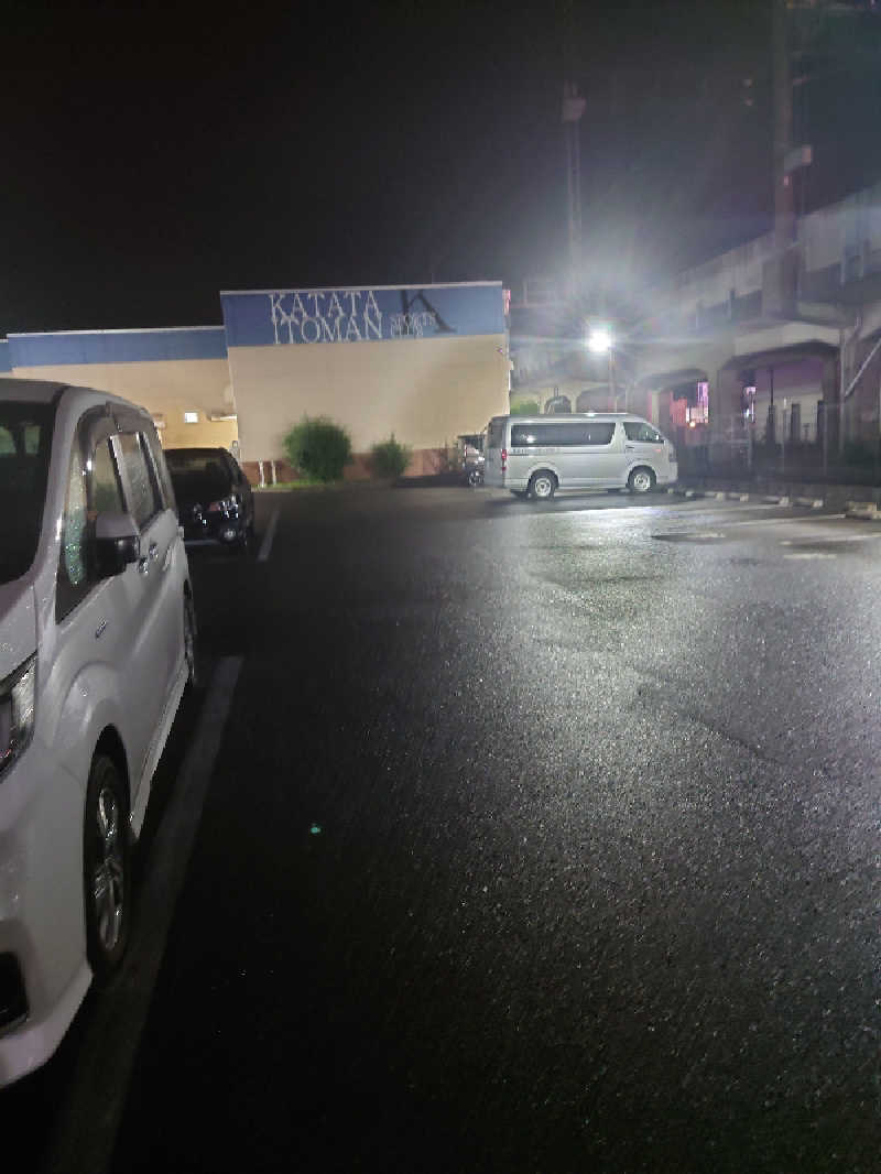 365日外風呂永友誠さんの堅田イトマンスポーツクラブのサ活写真