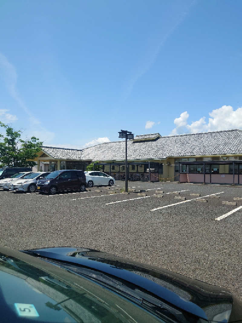 365日外風呂永友誠さんのなごみの郷のサ活写真