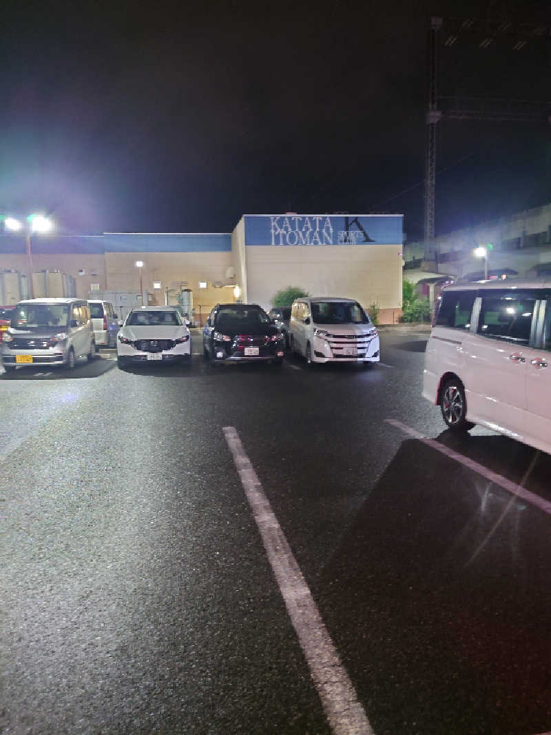 365日外風呂永友誠さんの堅田イトマンスポーツクラブのサ活写真