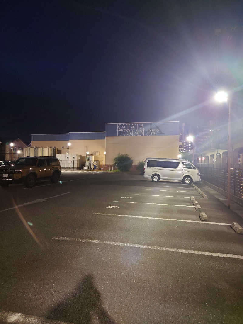 365日外風呂永友誠さんの堅田イトマンスポーツクラブのサ活写真