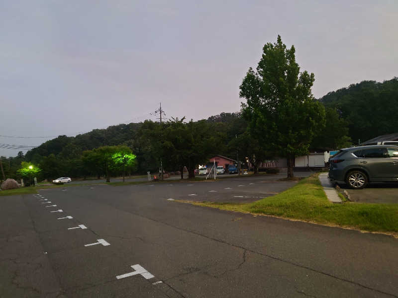 365日外風呂永友誠さんのマキノ高原温泉さらさのサ活写真