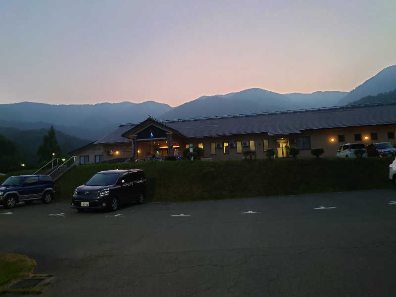 365日外風呂永友誠さんのマキノ高原温泉さらさのサ活写真