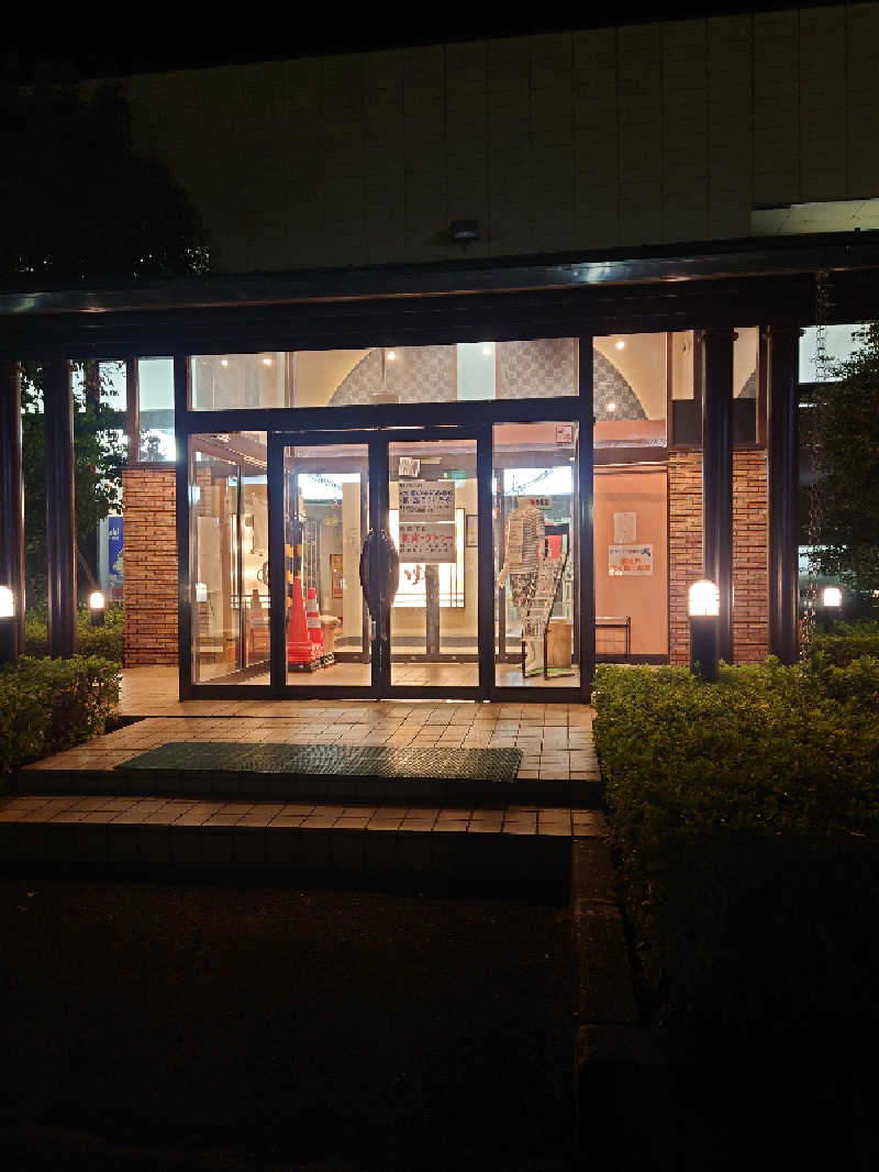 365日外風呂永友誠さんの越のゆ 敦賀店のサ活写真