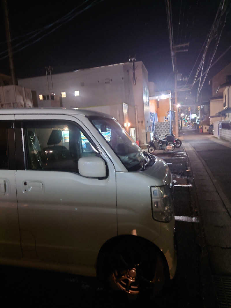 365日外風呂永友誠さんのやしろ湯のサ活写真