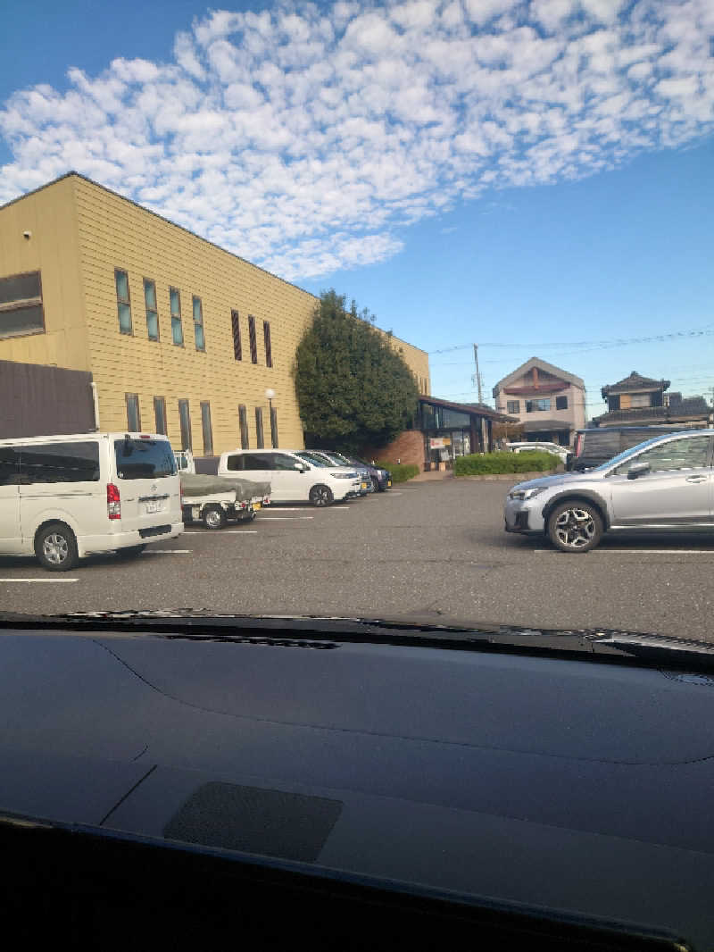 365日外風呂永友誠さんの越のゆ 敦賀店のサ活写真