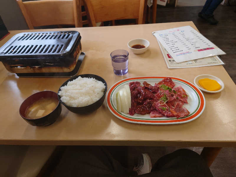 365日外風呂永友誠さんの比良とぴあのサ活写真