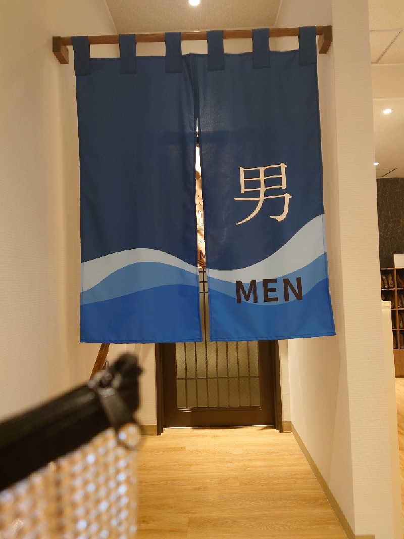 365日外風呂永友誠さんのSAUNA & SPA SOLEIL (ソレイユ)のサ活写真