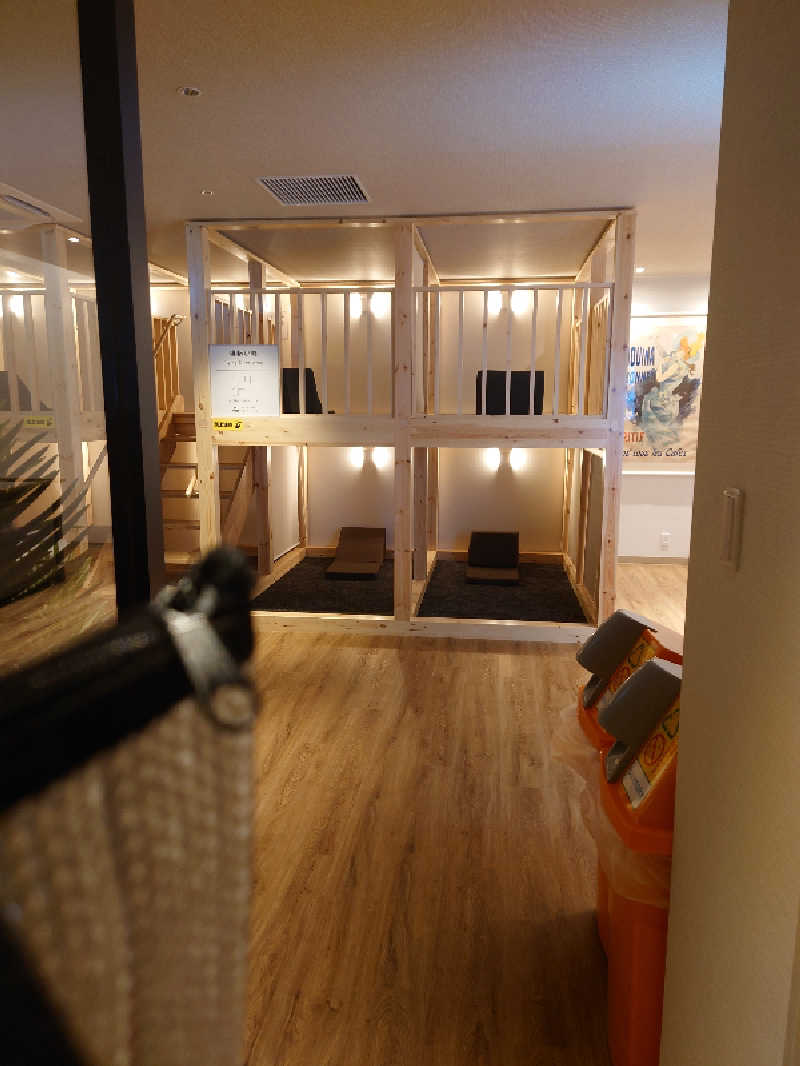 365日外風呂永友誠さんのSAUNA & SPA SOLEIL (ソレイユ)のサ活写真