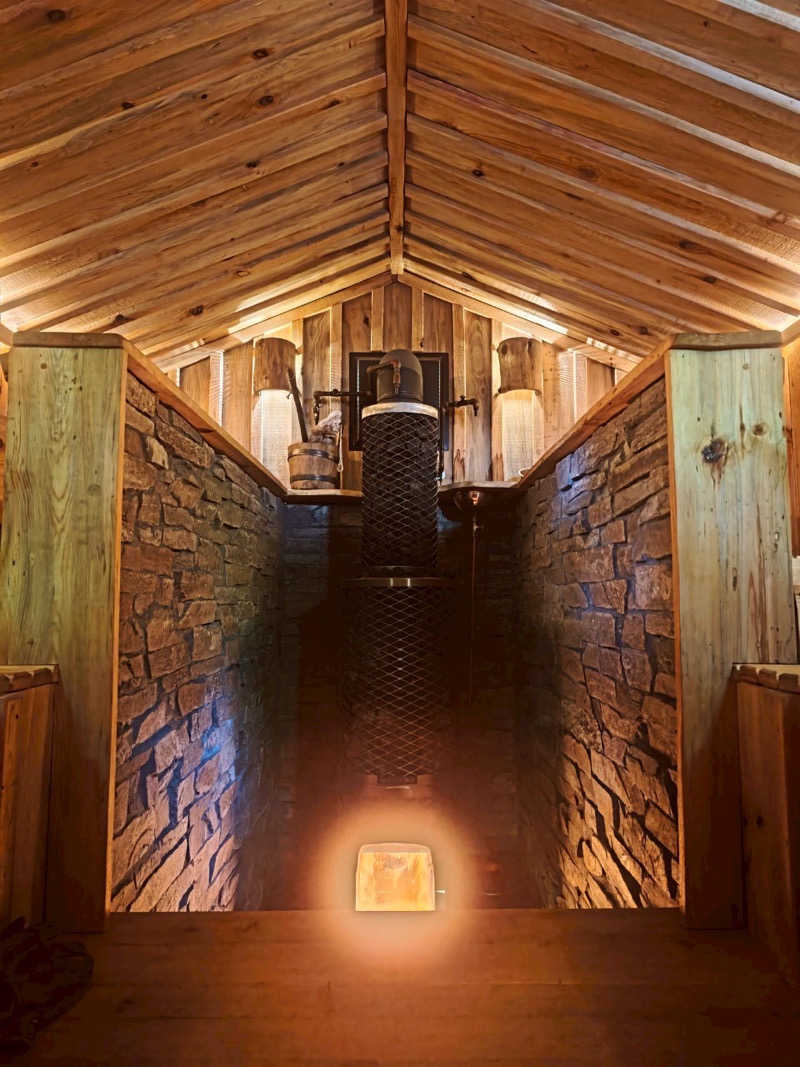 ぽさんのAKAGI LOG INNのサ活写真