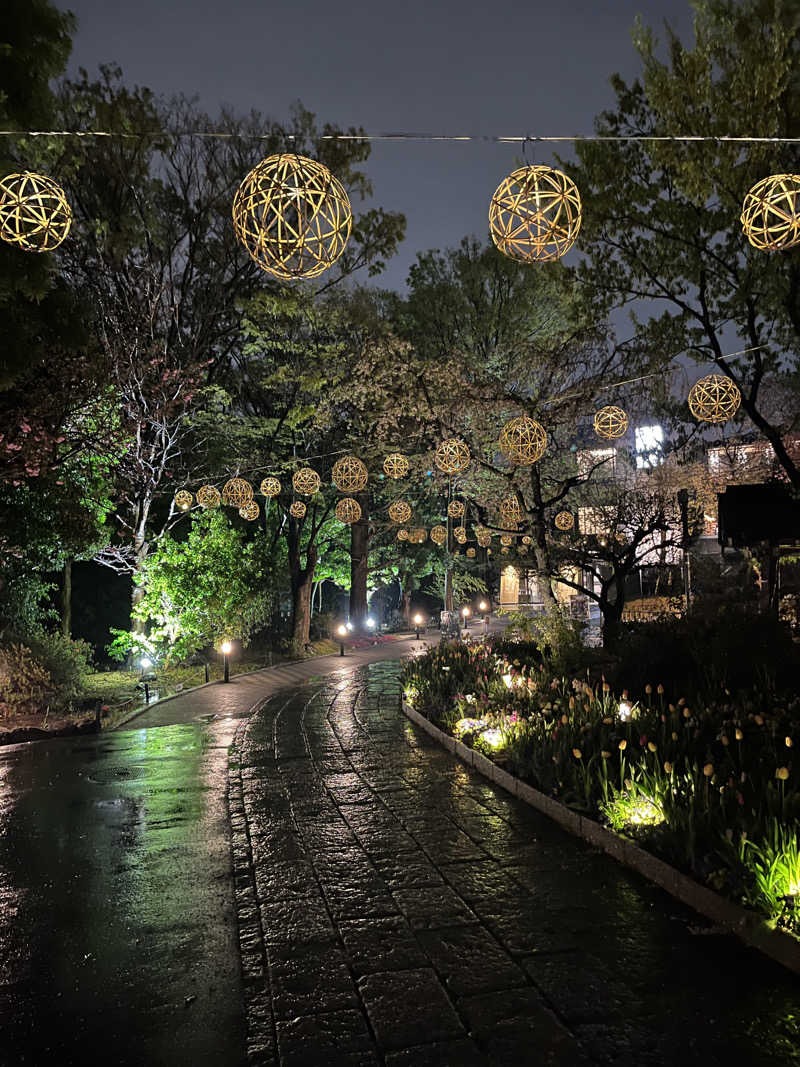 政さんのよみうりランド眺望温泉 花景の湯のサ活写真
