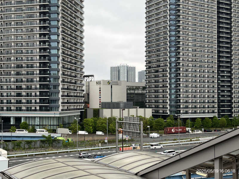 政さんの天然温泉 泉天空の湯 有明ガーデンのサ活写真