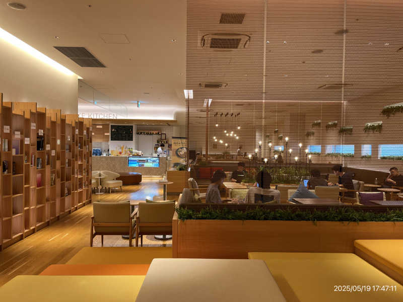 政さんの天然温泉 泉天空の湯 有明ガーデンのサ活写真