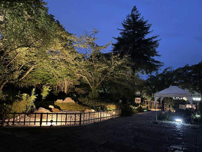 政さんのよみうりランド眺望温泉 花景の湯のサ活写真