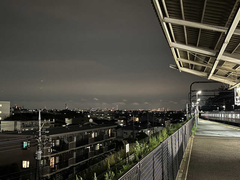 政さんのよみうりランド眺望温泉 花景の湯のサ活写真