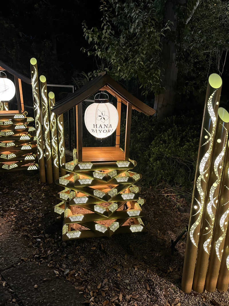 政さんのよみうりランド眺望温泉 花景の湯のサ活写真