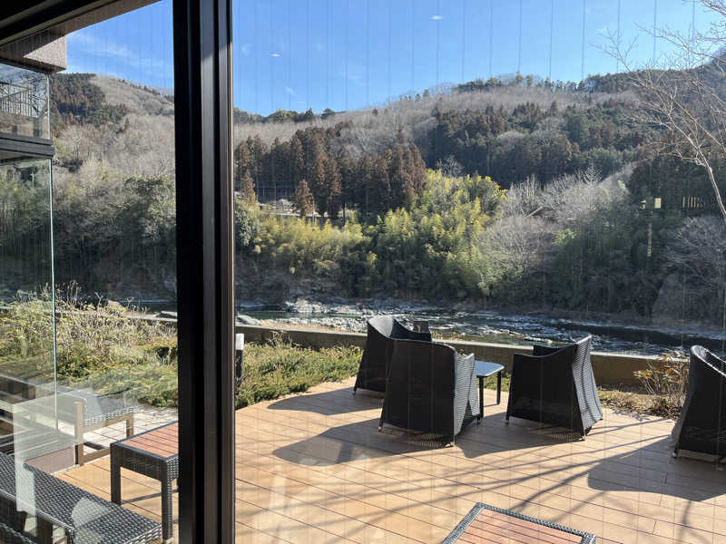 政さんの花湯別邸のサ活写真