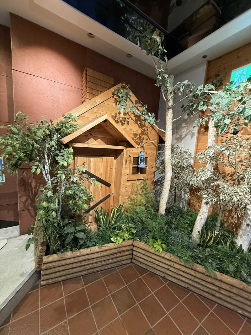 サ大臣さんのウェルビー栄のサ活写真