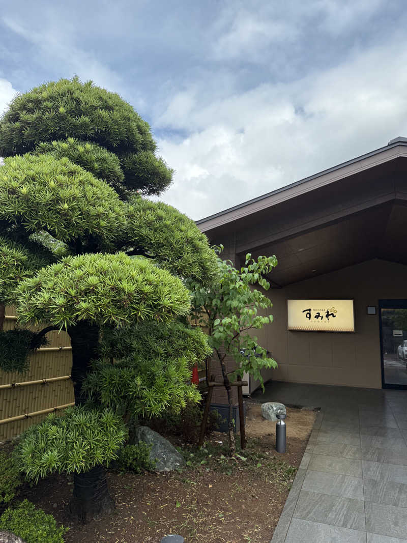 サ大臣さんの南柏天然温泉すみれのサ活写真