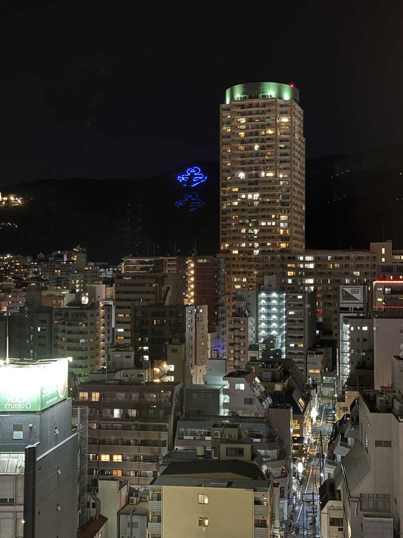 サ大臣さんのカンデオホテルズ 神戸トアロードのサ活写真