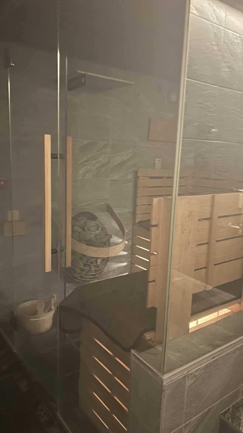 おゆさんのSAUNA Giraffe 南天神のサ活写真