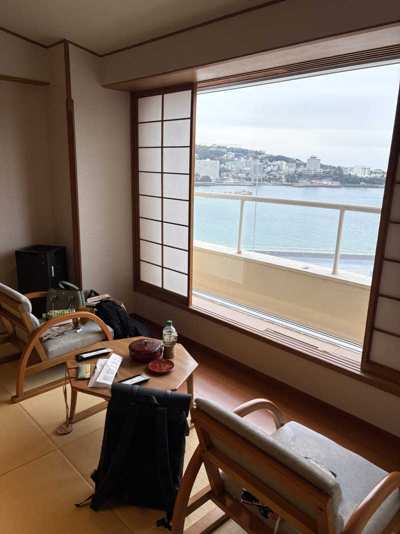 堀 優歩さんの紀州・白浜温泉むさしのサ活写真