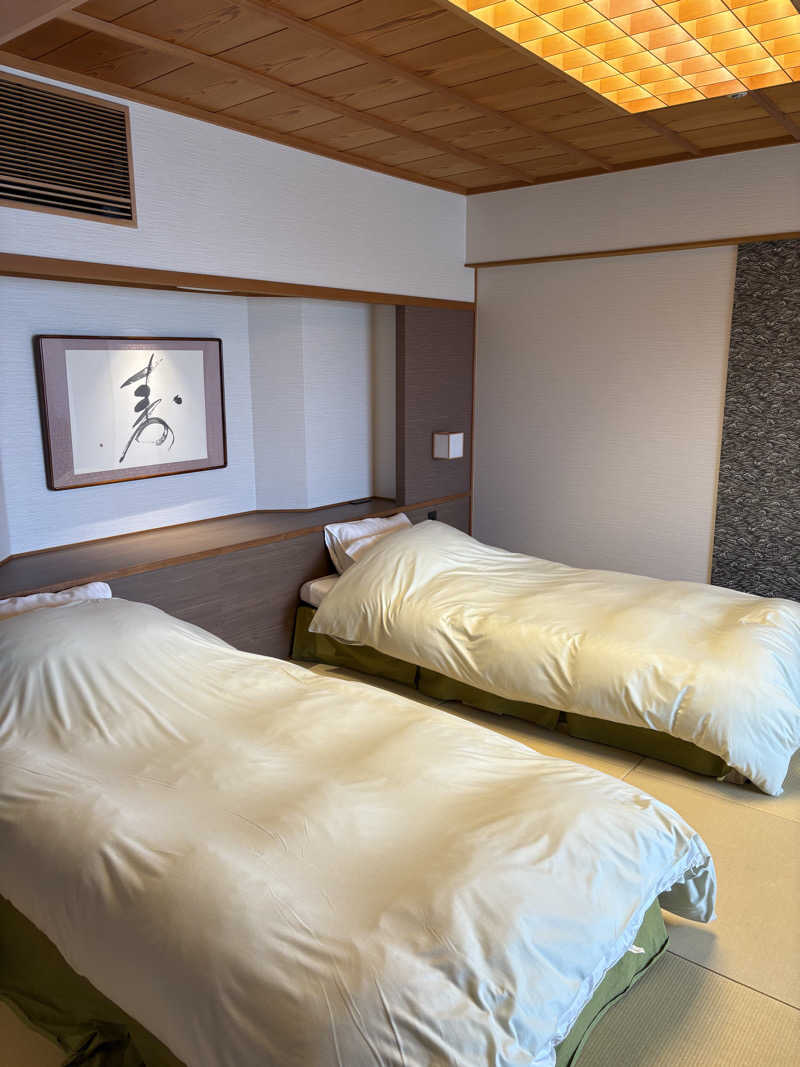 堀 優歩さんの紀州・白浜温泉むさしのサ活写真