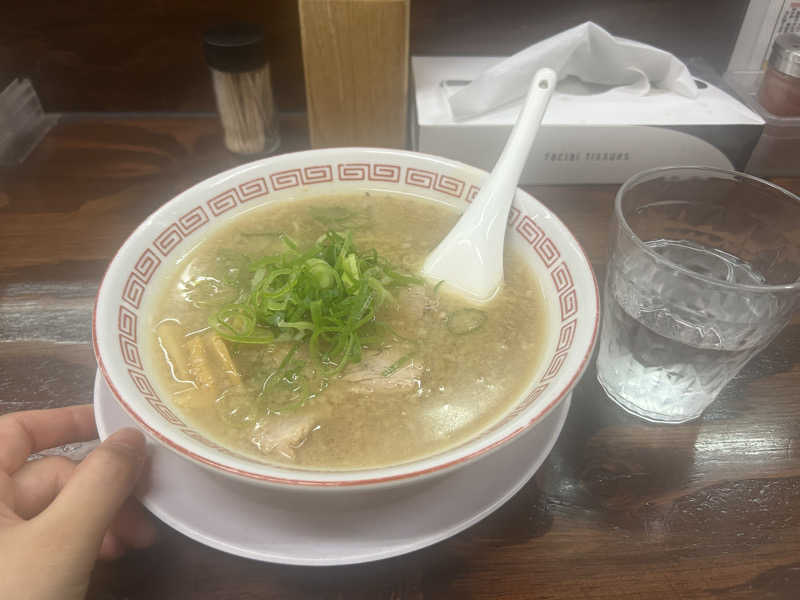 堀 優歩さんの湯の宿 松栄 (誠の湯)のサ活写真