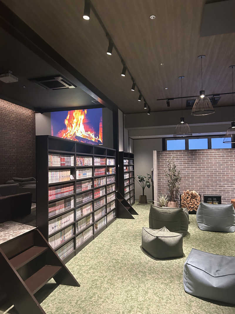 ポーグスさんの大牟田天然温泉 最高の湯のサ活写真