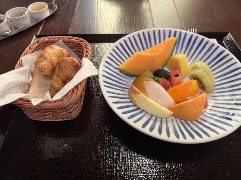 なぎさんの帯広天然温泉 ふく井ホテルのサ活写真