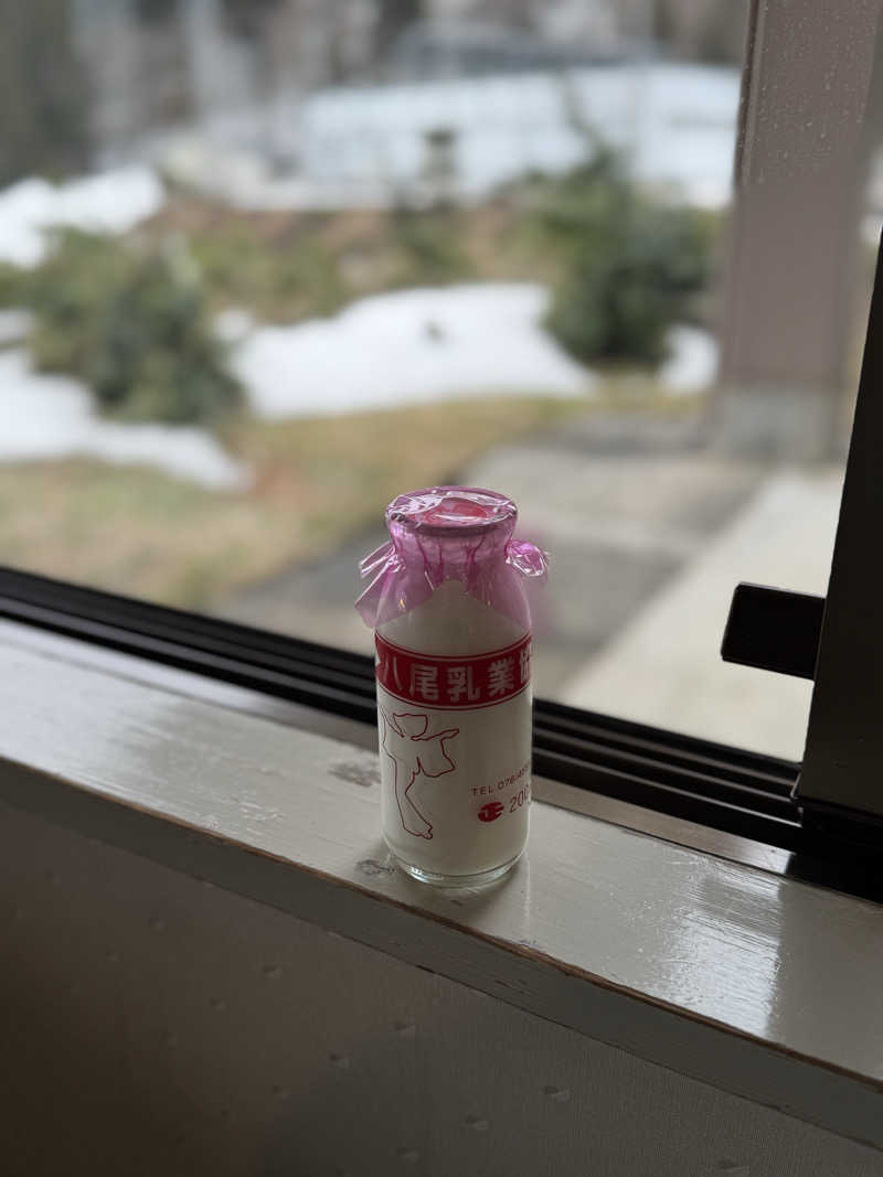 なぎさんの牛岳温泉健康センターのサ活写真