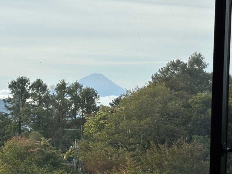 ぶりお@浅草サウナクラブさんのグランドメルキュール八ヶ岳のサ活写真