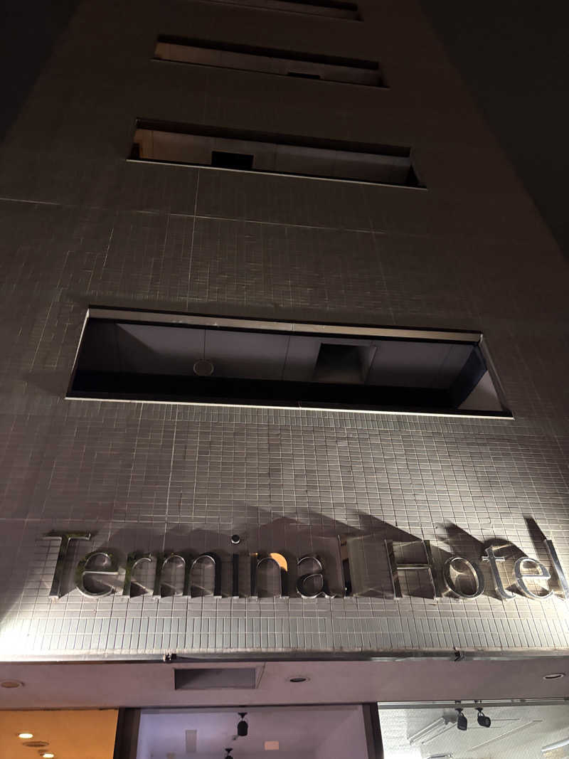 ぶりお@浅草サウナクラブさんの新前橋ターミナルホテルのサ活写真