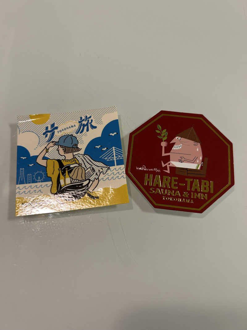 すーさんのHARE-TABI SAUNA&INNのサ活写真