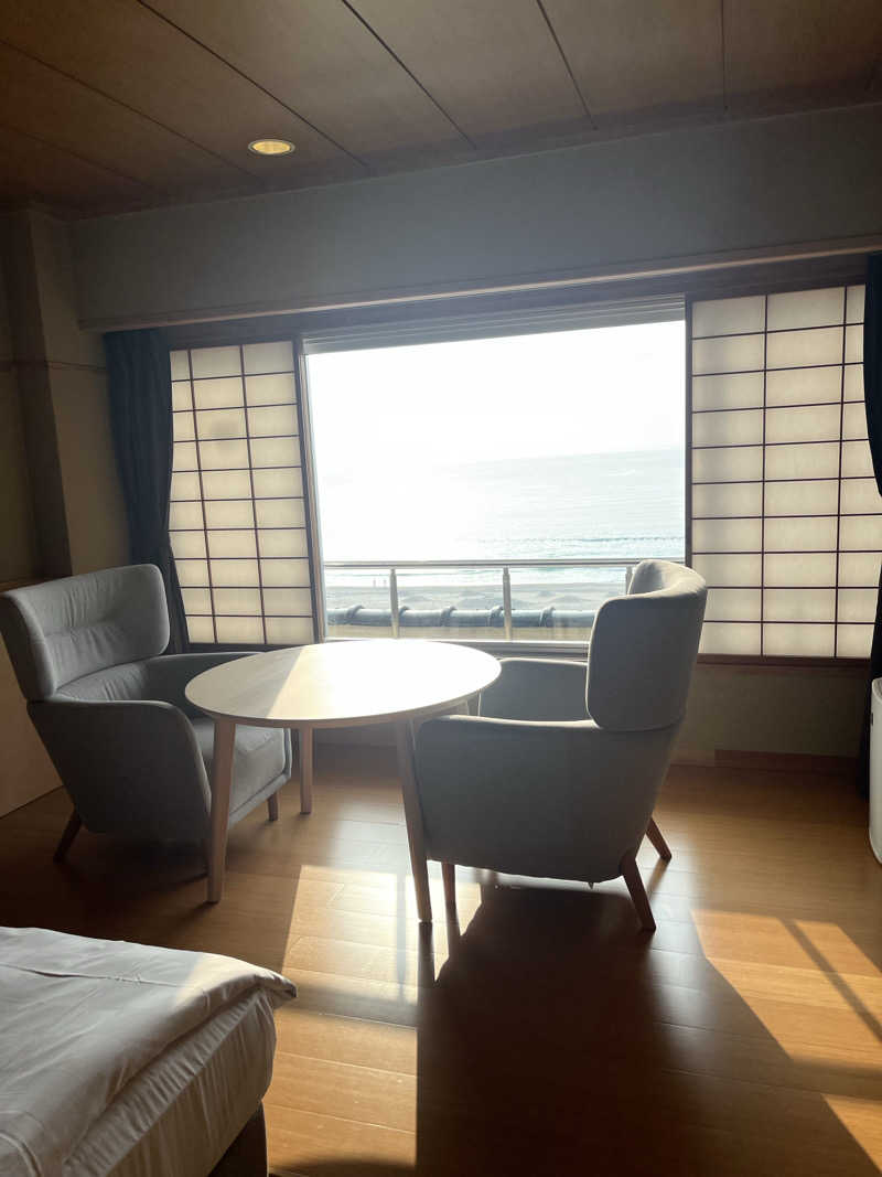 NiwakaさんのKAMEYA HOTEL (旧屋号:湯野浜温泉亀や)のサ活写真
