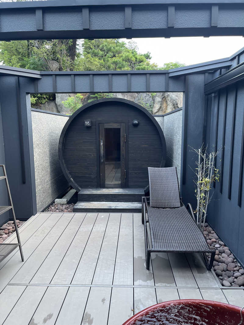 Niwakaさんの銘庭の宿 ホテル甲子園のサ活写真