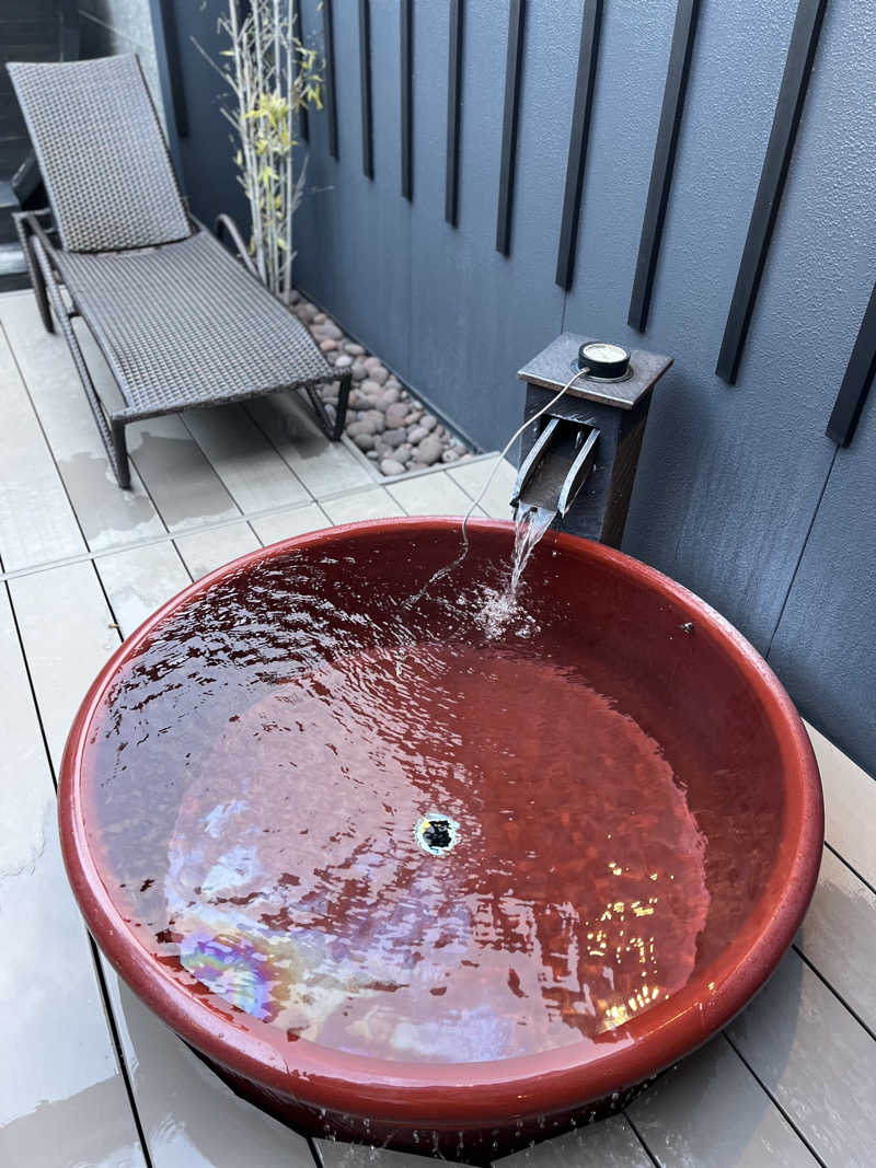 Niwakaさんの銘庭の宿 ホテル甲子園のサ活写真