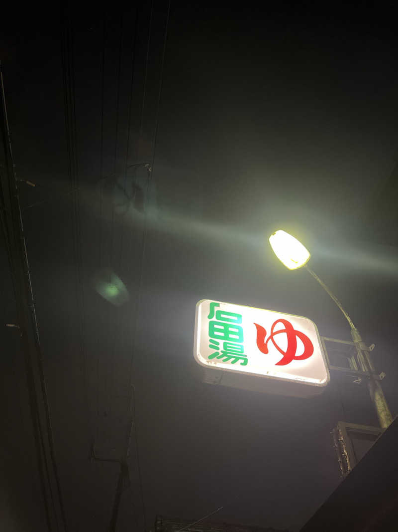 Niwakaさんの石田湯のサ活写真