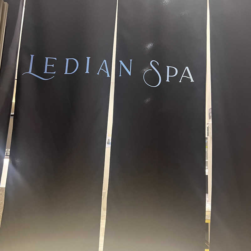 CHACOさんのLedian Spa Ebisu (レディアンスパ恵比寿)のサ活写真