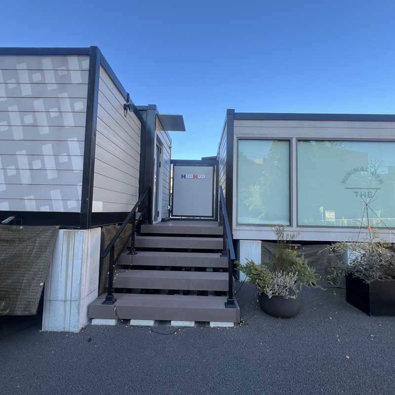 CHACOさんのなぞHUB?のサ活写真