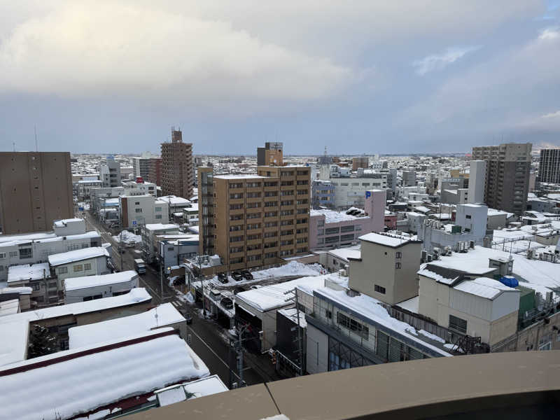 じょんさんの岩木桜の湯 ドーミーイン弘前のサ活写真