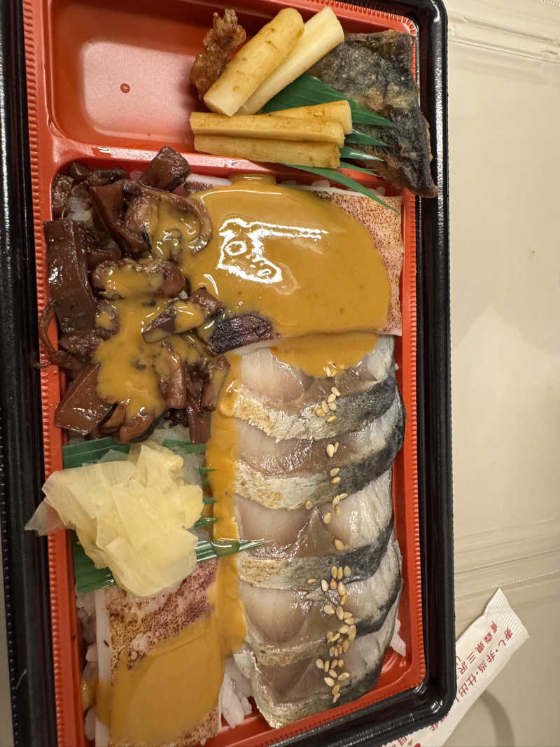 じょんさんのスパメッツァ 仙台 竜泉寺の湯のサ活写真