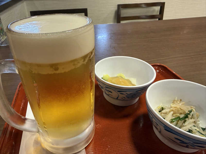 生ビール