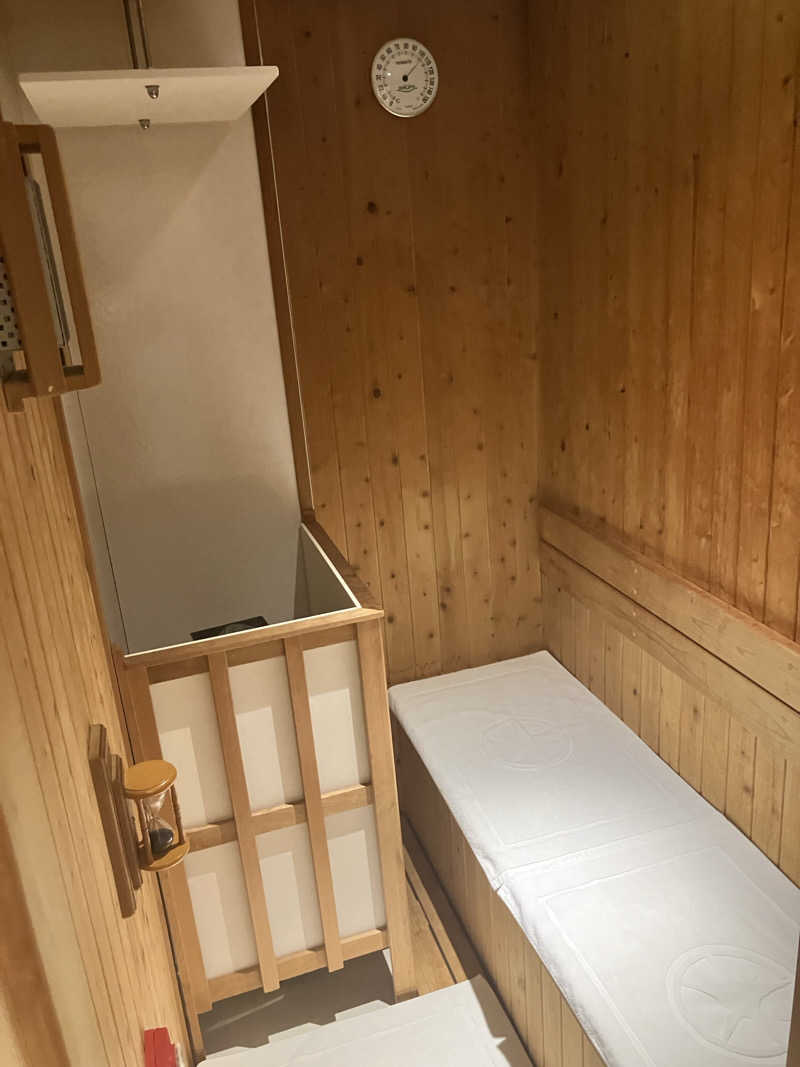 ターミヤさんの阿波観光ホテルのサ活写真