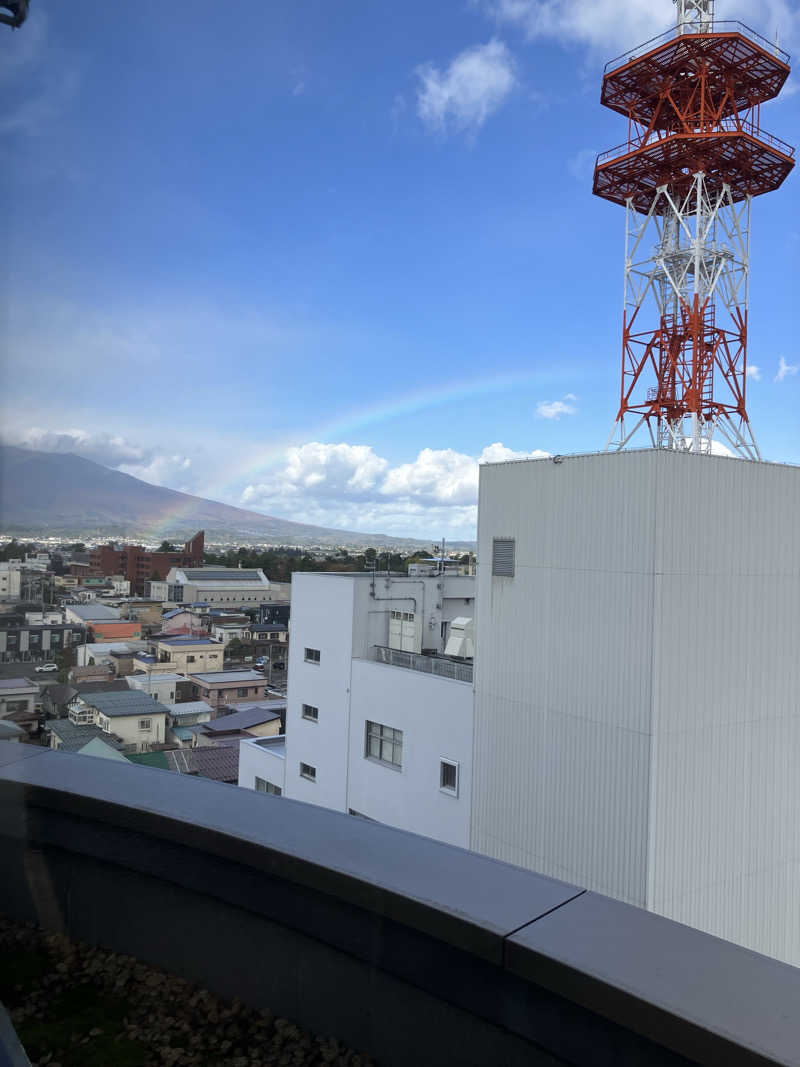 ターミヤさんの岩木桜の湯 ドーミーイン弘前のサ活写真