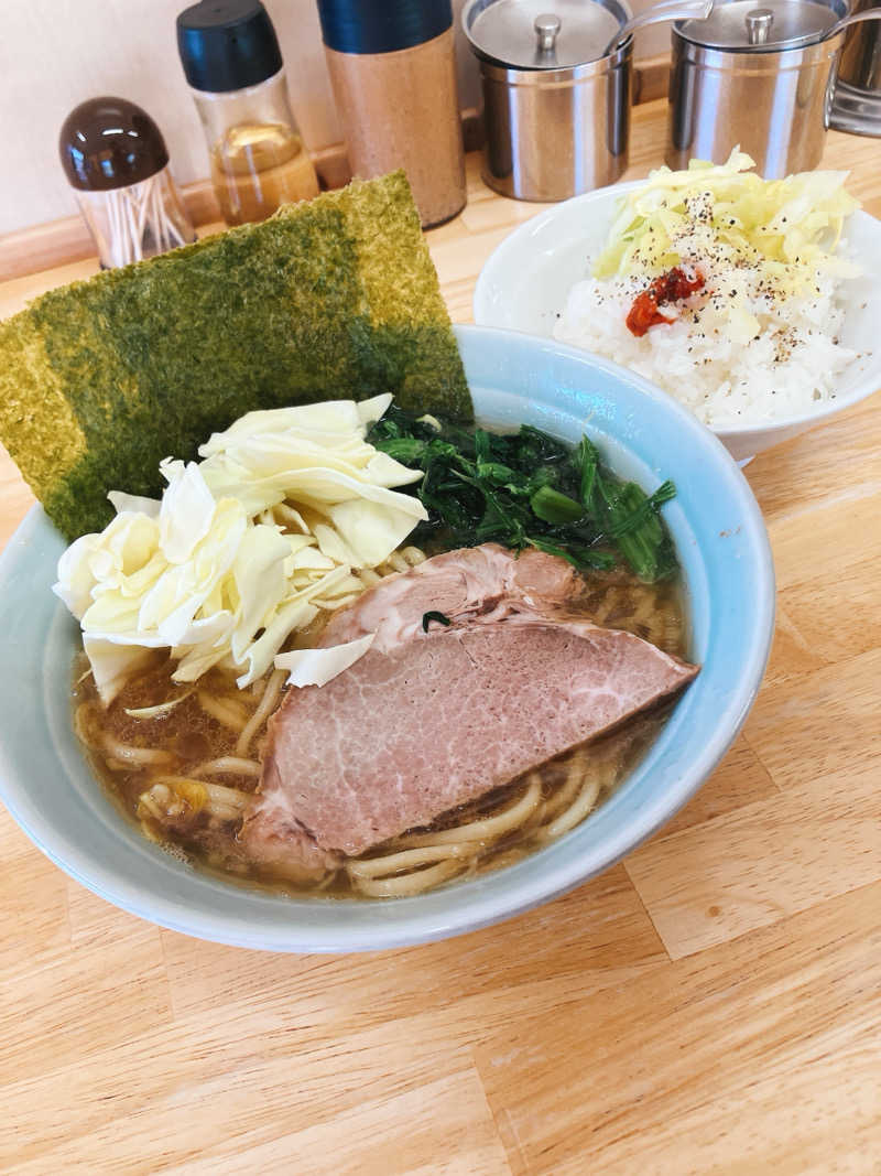 ターミヤさんのみどり湯のサ活写真