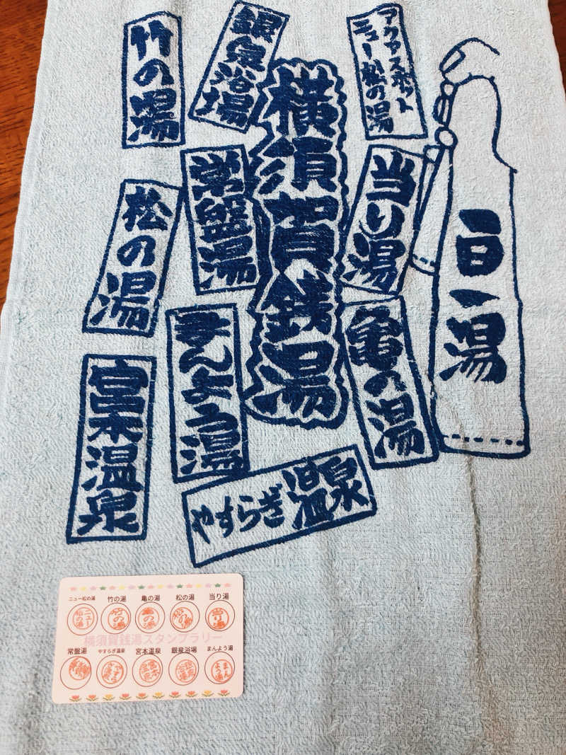 ターミヤさんの宮本温泉のサ活写真