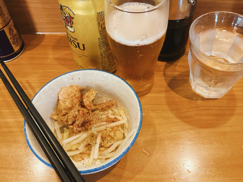 缶ビール(エビス)