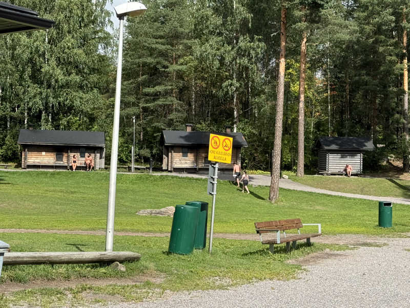 ぽっちぃさんのCafe Kuusijärviのサ活写真