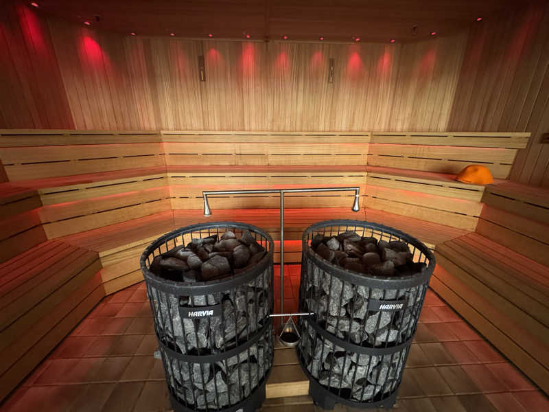 ぽっちぃさんのASAP (Alternate Sauna And Plunge)のサ活写真